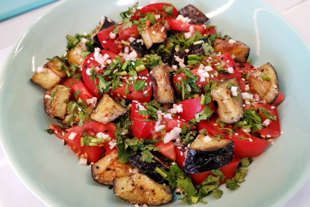 Салат «Лаззат»