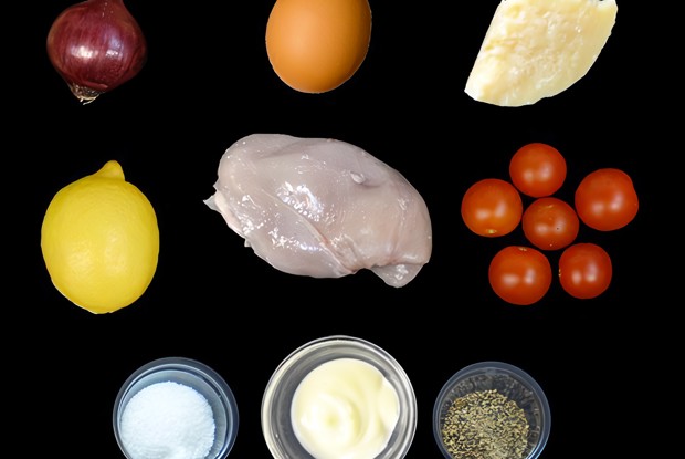 Салат «Маринара»