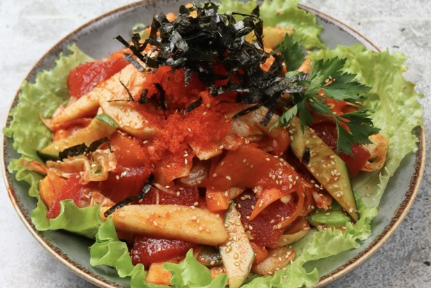 Салат мульхе