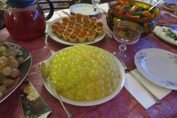 Салат от Тиффани