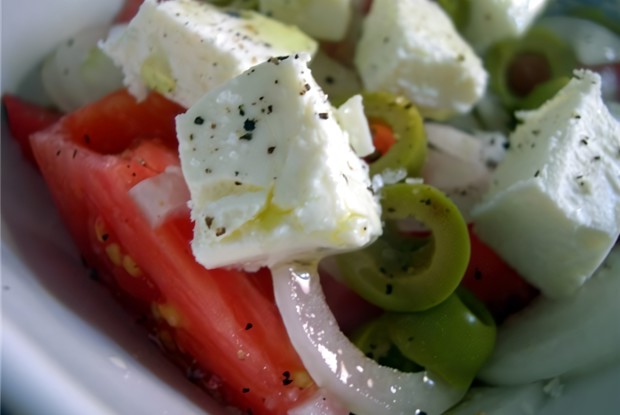 Салат «Пикантный»