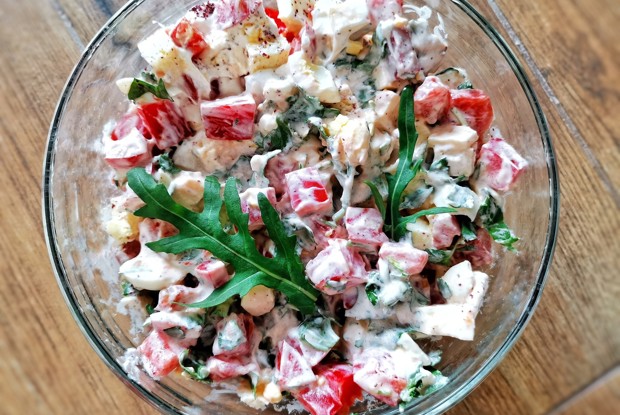 Салат по-армянски