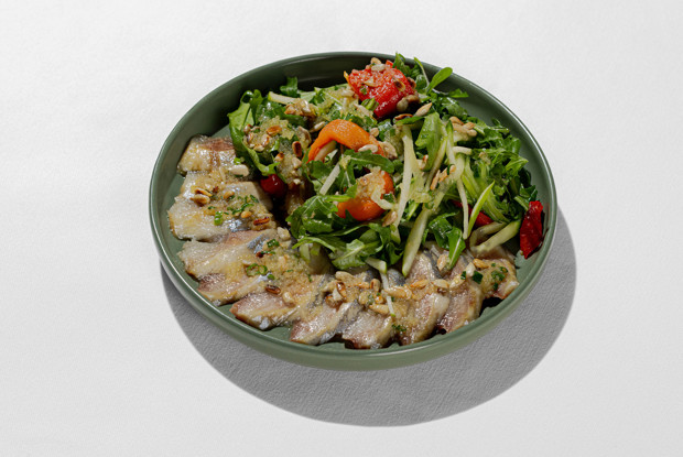 Салат «По щучьему веленью»