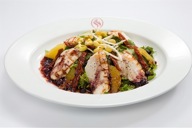 Салат «Полло ди баче»