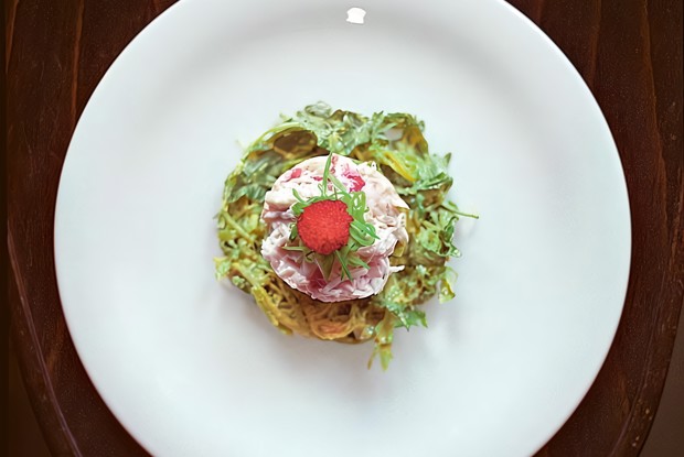 Салат «Рио-Рита»