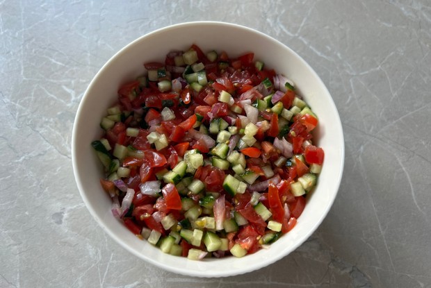 Салат-сальса