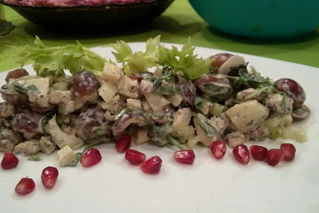 Салат «Вальдорф»