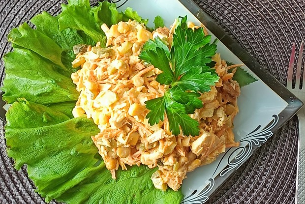 Салат «Венеция»