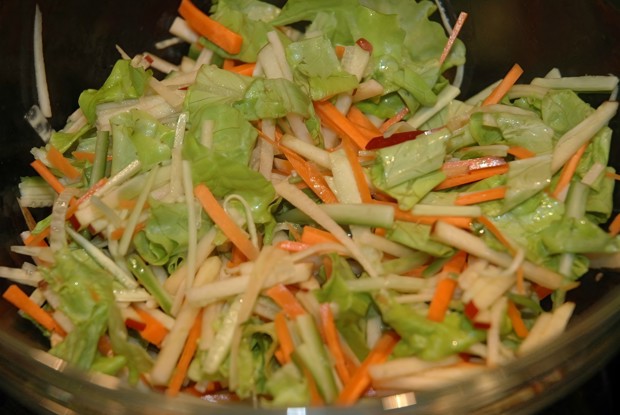 Салат «Здоровье»