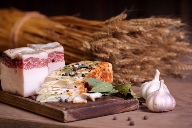 Сало от From Russia with Love