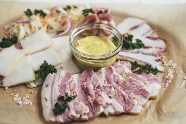 Сало от Лары Кацовой