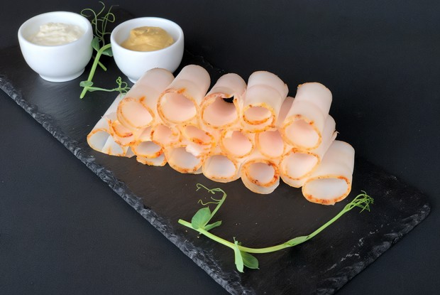 Сало сухого посола