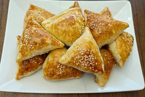 Самса из говядины