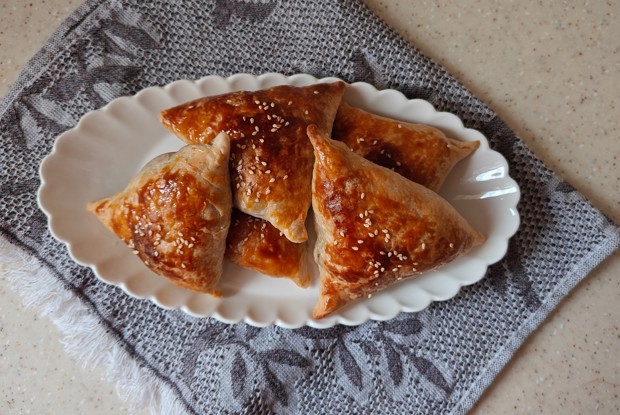 Самса с говядиной