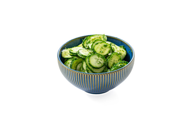 Самые быстрые малосольные огурцы