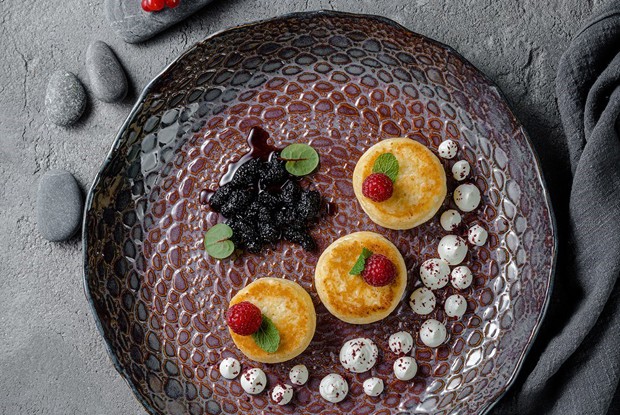 Самые лучшие сырники