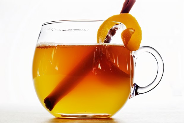 Сбитень с гвоздикой