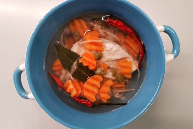 Щи из квашеной капусты