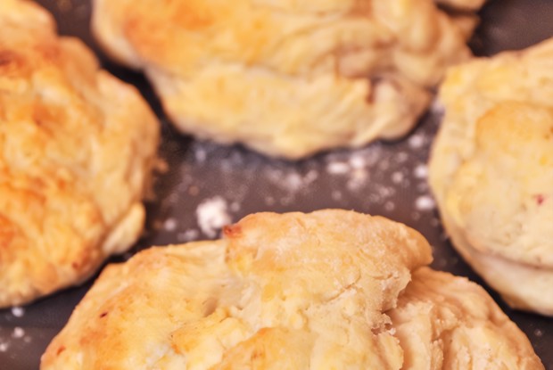 Scottish Shortbread Cookies
