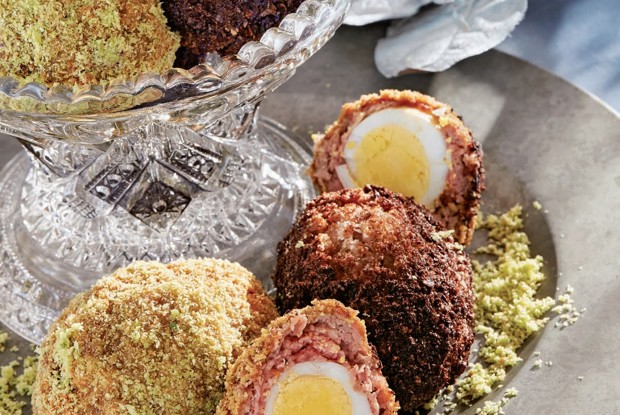 Секрет Хагрида — «Яйца дракона»