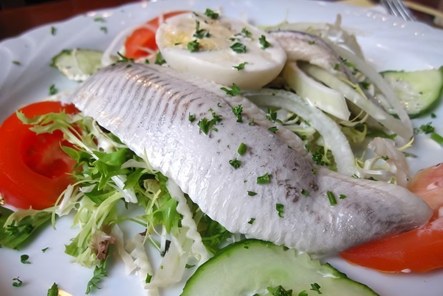 Сельдь по-израильски