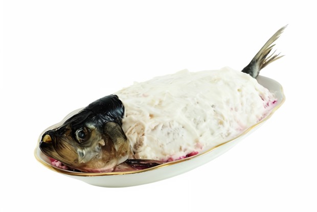 Сельдь рубленая