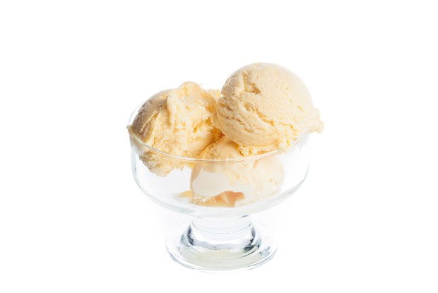 Итальянское мороженое семифредо