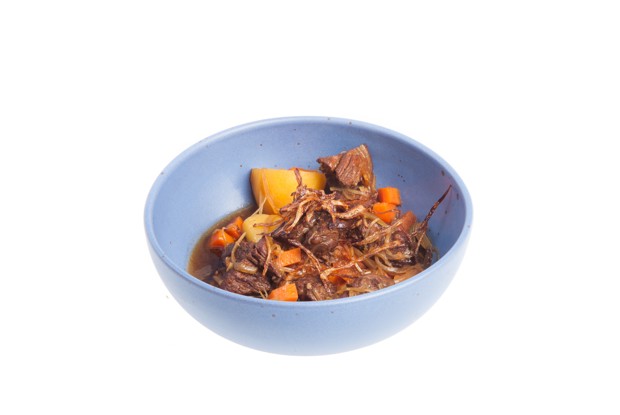 Индонезийское жаркое семур