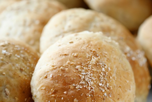 Серые булки