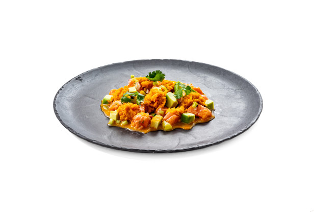 Севиче из кижуча