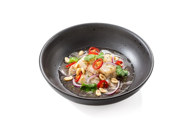 Севиче из макруруса