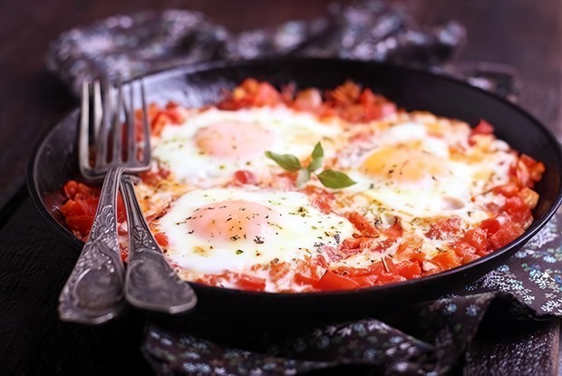 Шакшука (азербайджанская кухня)