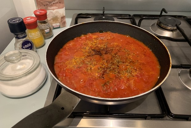 Шакшука классическая