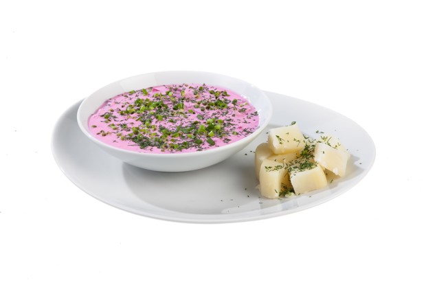 Шальтибарщай (Холодный борщ)