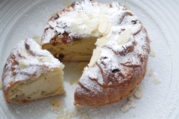 Шарлотка детская