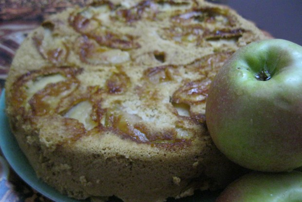 Шарлотка по-царски