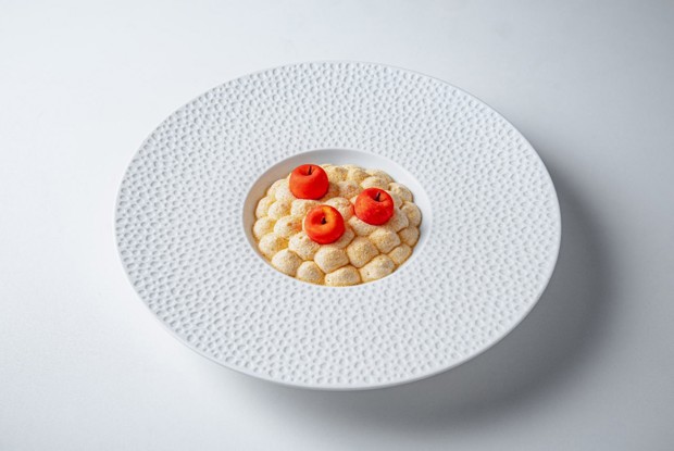 Шарлотка по маминому рецепту