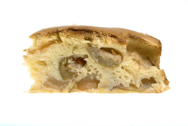 Шарлотка с майонезом