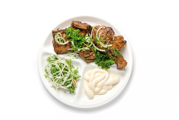 Шашлыки из баранины в йогуртовом маринаде