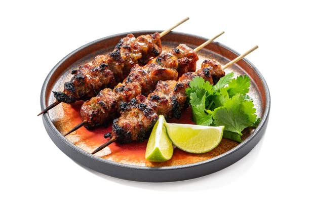 Шашлычки из свинины