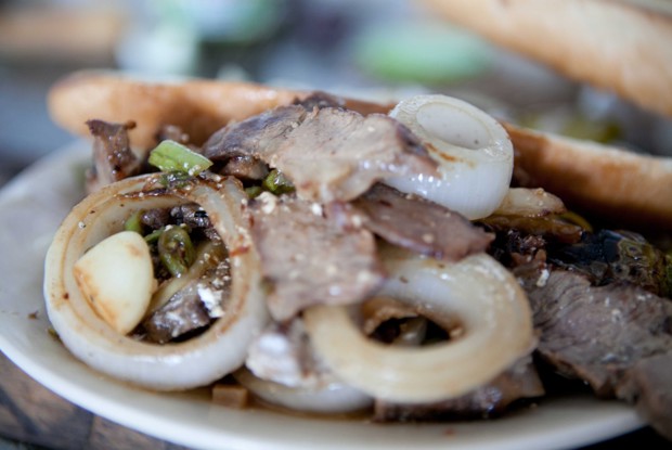 Шаурма по-домашнему