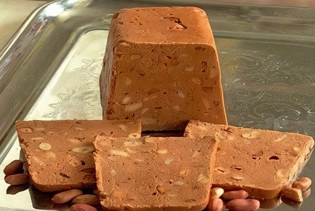 Шербет из фундука