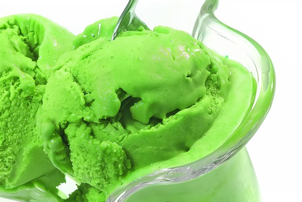 Шербет из ревеня