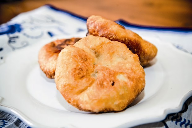 Школьные беляши