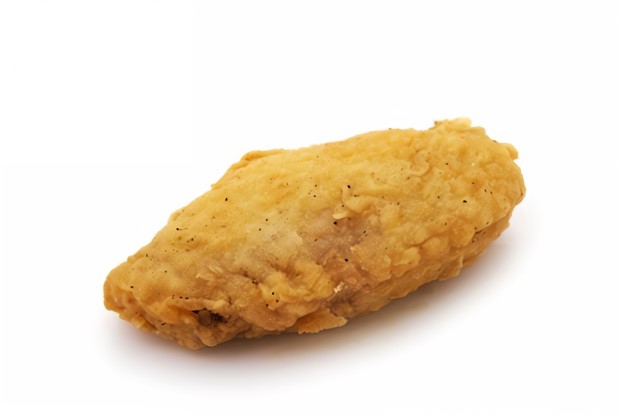 Шницель из индейки в миндальной корочке