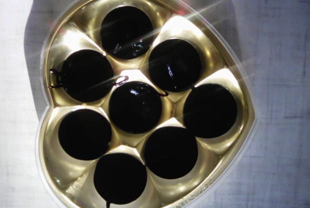 Шоколад домашний