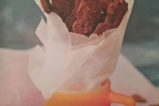 Шоколад с ароматными начинками