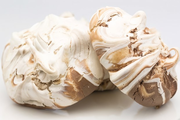 Шоколадная меренга