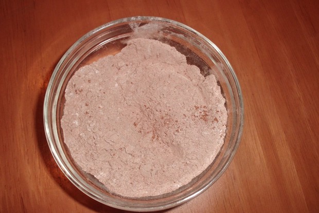 Шоколадная мука