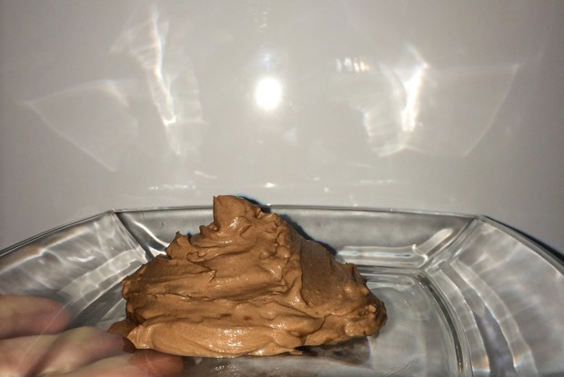 Шоколадная рикотта